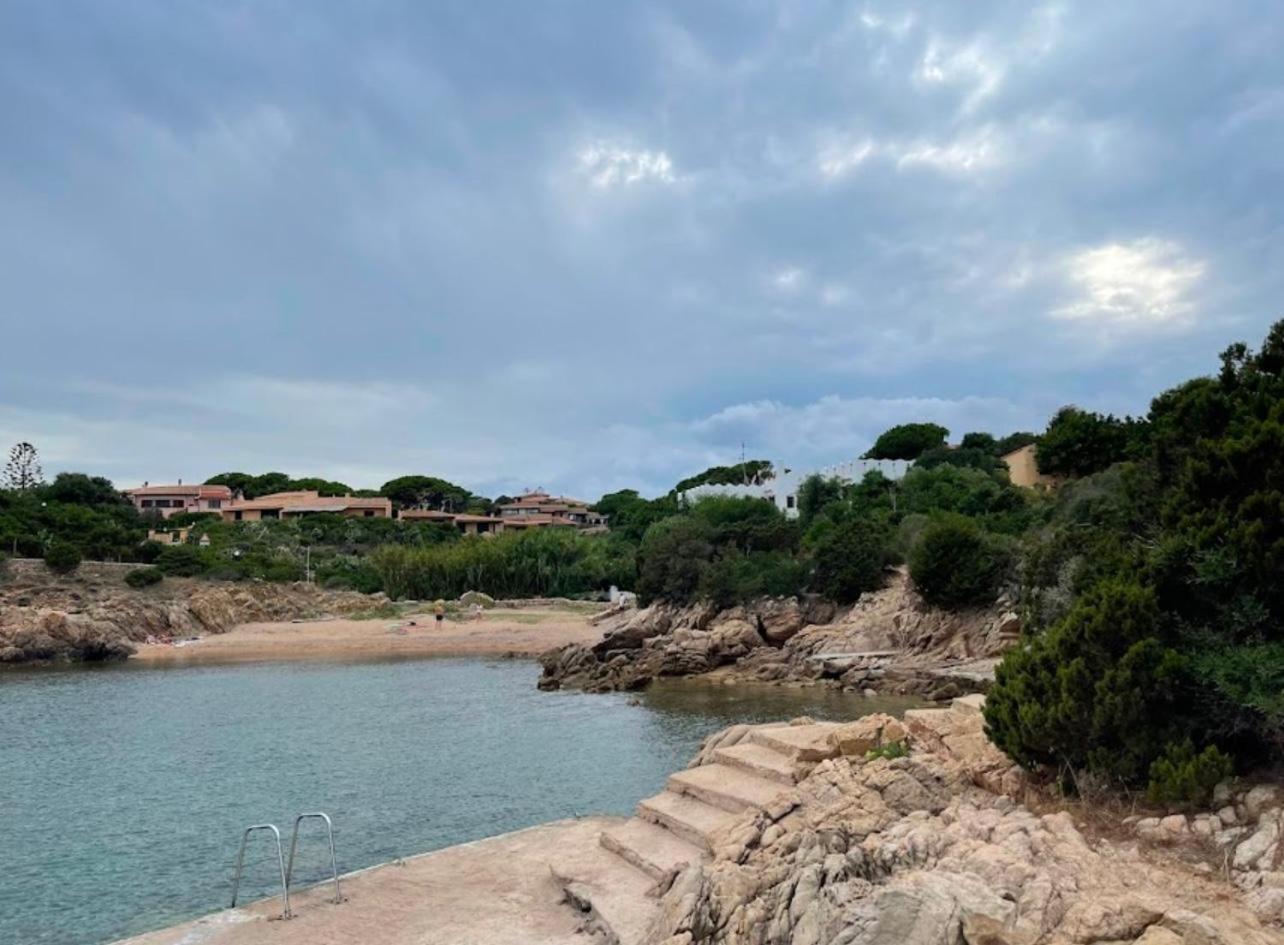 Giulianahouse Lägenhet La Maddalena  Exteriör bild